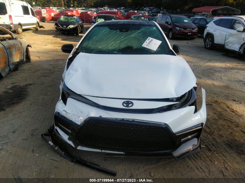 2021 TOYOTA COROLLA XSE/APEX XSE - 5YFT4MCE6MP079265