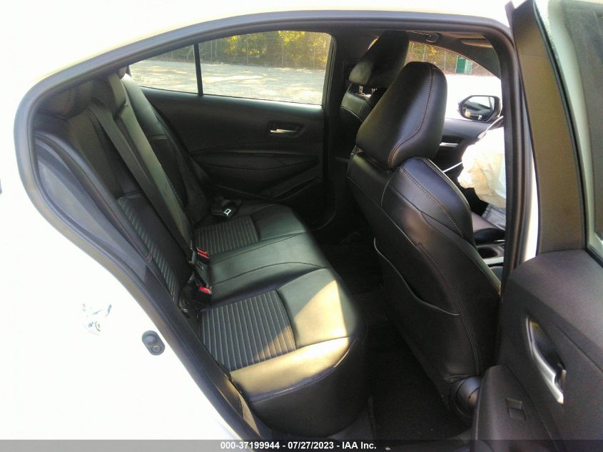 2021 TOYOTA COROLLA XSE/APEX XSE - 5YFT4MCE6MP079265