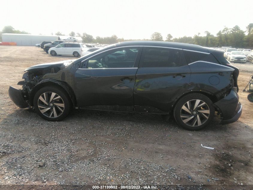 2015 NISSAN MURANO PLATINUM - 5N1AZ2MG7FN270735