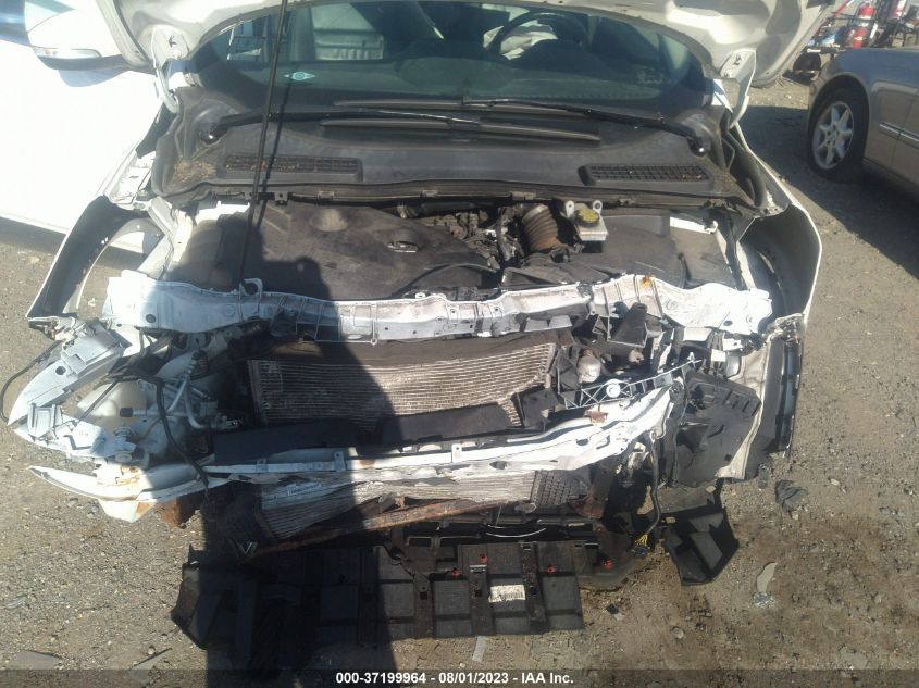 2016 FORD ESCAPE TITANIUM - 1FMCU9J95GUC71993