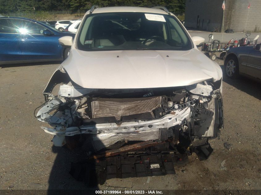 2016 FORD ESCAPE TITANIUM - 1FMCU9J95GUC71993