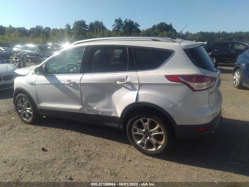 2016 FORD ESCAPE TITANIUM - 1FMCU9J95GUC71993