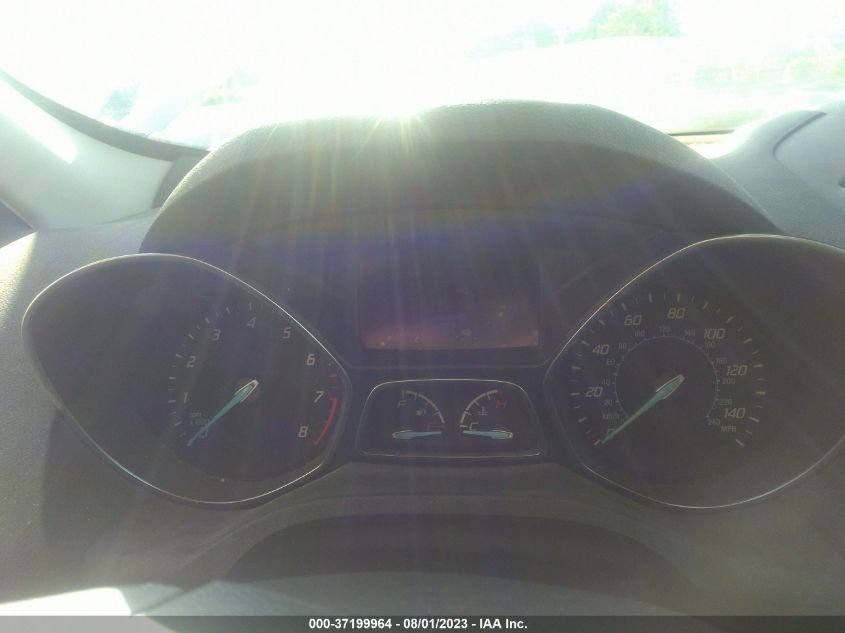 2016 FORD ESCAPE TITANIUM - 1FMCU9J95GUC71993