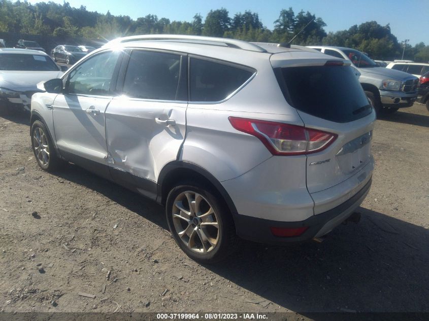 2016 FORD ESCAPE TITANIUM - 1FMCU9J95GUC71993