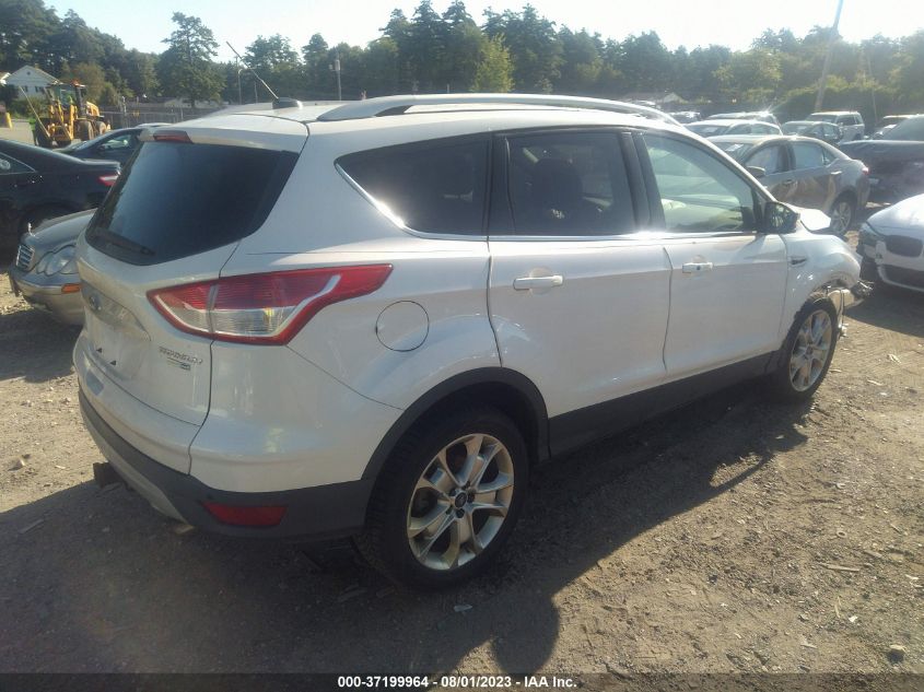 2016 FORD ESCAPE TITANIUM - 1FMCU9J95GUC71993