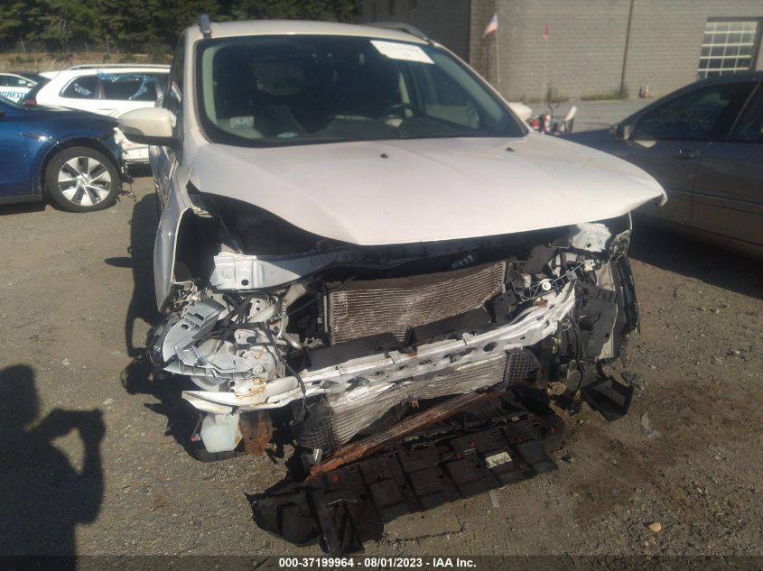 2016 FORD ESCAPE TITANIUM - 1FMCU9J95GUC71993