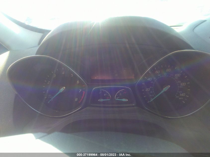 2016 FORD ESCAPE TITANIUM - 1FMCU9J95GUC71993