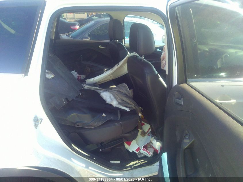 2016 FORD ESCAPE TITANIUM - 1FMCU9J95GUC71993
