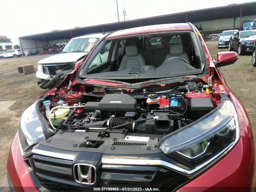 2020 HONDA CR-V EX-L - 2HKRW2H83LH649097