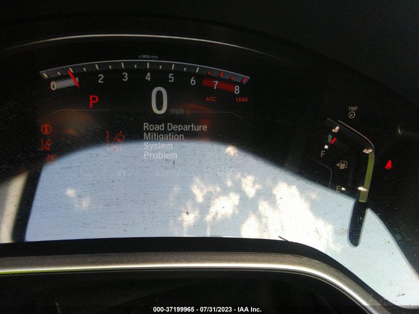 2020 HONDA CR-V EX-L - 2HKRW2H83LH649097