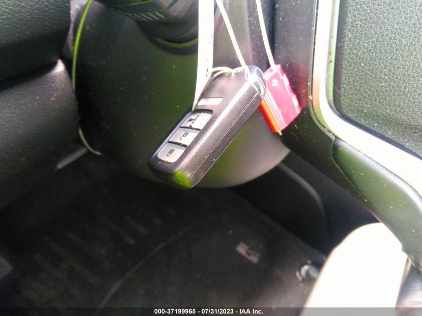 2020 HONDA CR-V EX-L - 2HKRW2H83LH649097