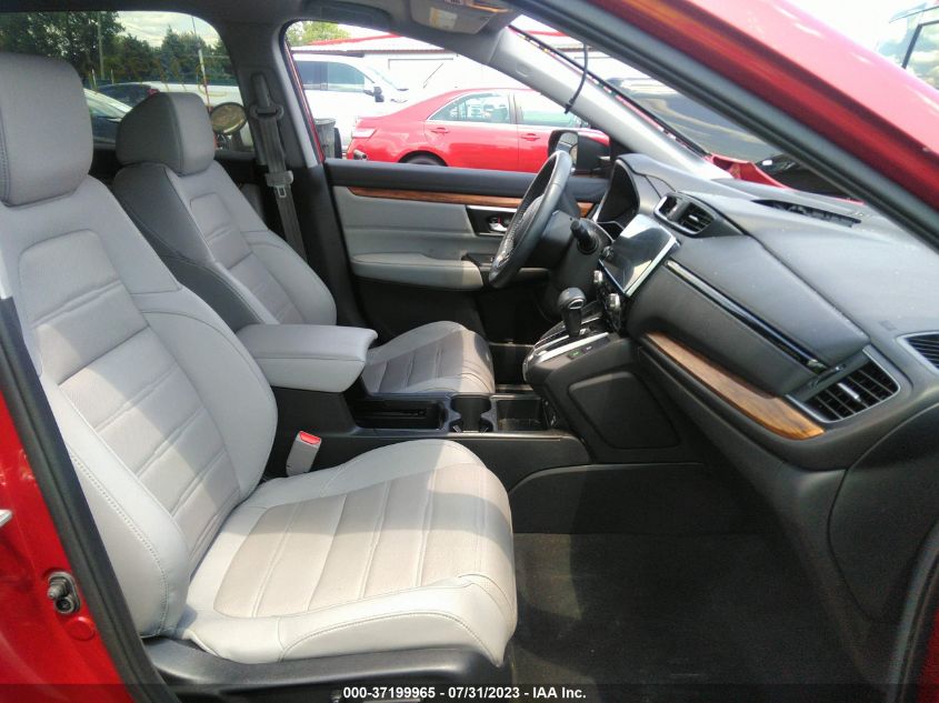 2020 HONDA CR-V EX-L - 2HKRW2H83LH649097
