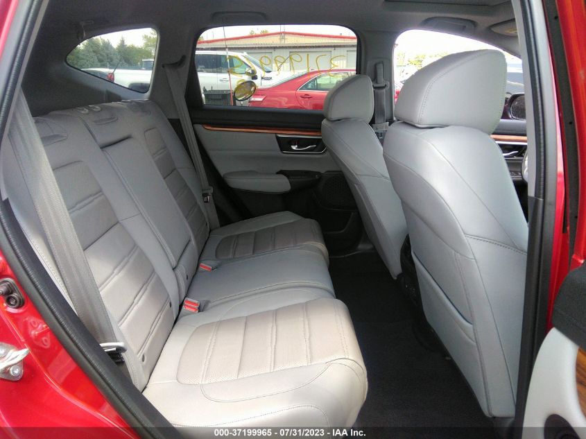 2020 HONDA CR-V EX-L - 2HKRW2H83LH649097