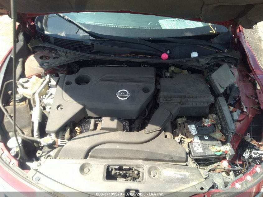 2014 NISSAN ALTIMA 2.5 S - 1N4AL3AP2EC152138