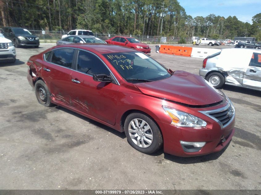 2014 NISSAN ALTIMA 2.5 S - 1N4AL3AP2EC152138