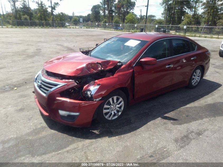 2014 NISSAN ALTIMA 2.5 S - 1N4AL3AP2EC152138