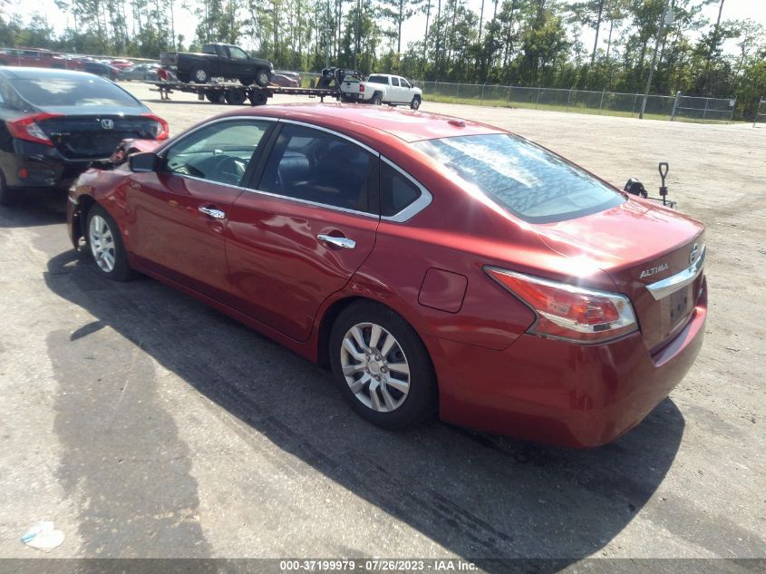 2014 NISSAN ALTIMA 2.5 S - 1N4AL3AP2EC152138