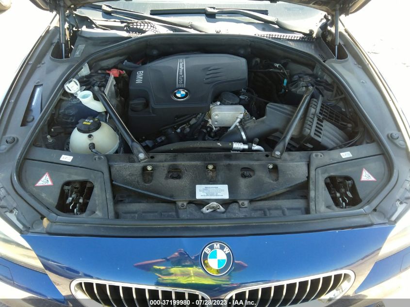 2015 BMW 5 SERIES 528I - WBA5A5C58FD521523