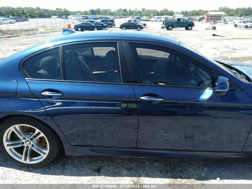 2015 BMW 5 SERIES 528I - WBA5A5C58FD521523
