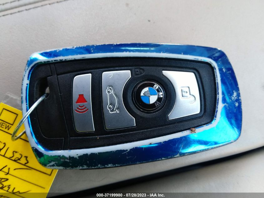 2015 BMW 5 SERIES 528I - WBA5A5C58FD521523