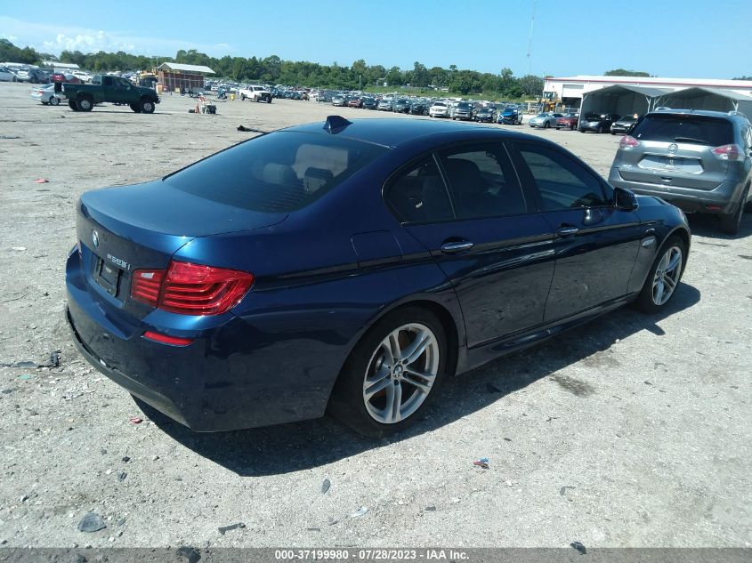 2015 BMW 5 SERIES 528I - WBA5A5C58FD521523