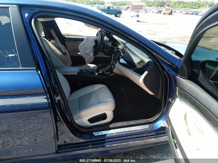 2015 BMW 5 SERIES 528I - WBA5A5C58FD521523