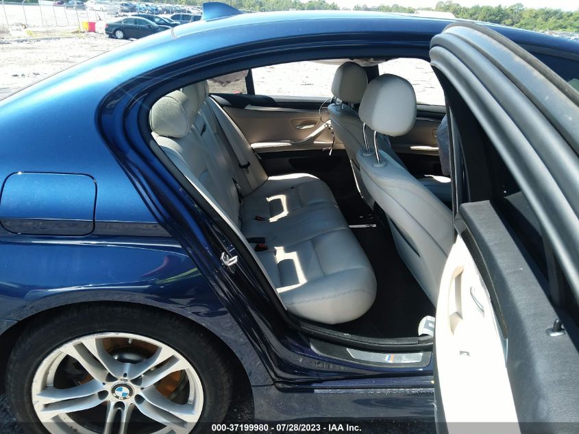 2015 BMW 5 SERIES 528I - WBA5A5C58FD521523