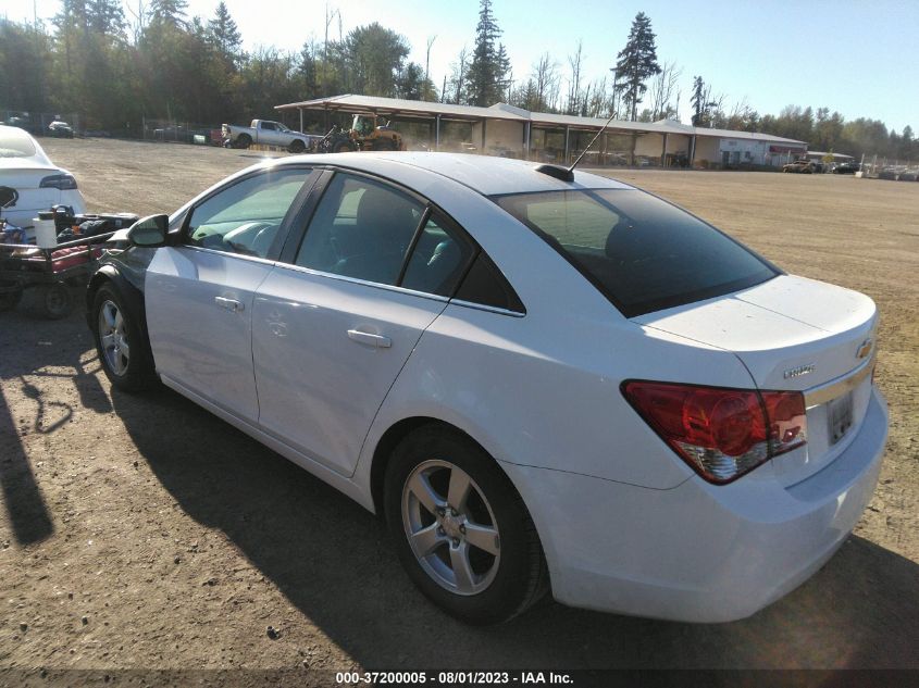 2016 CHEVROLET CRUZE LIMITED LT - 1G1PF5SB4G7208918