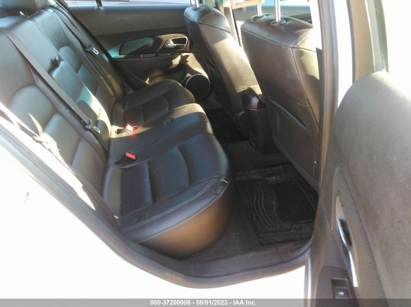 2016 CHEVROLET CRUZE LIMITED LT - 1G1PF5SB4G7208918