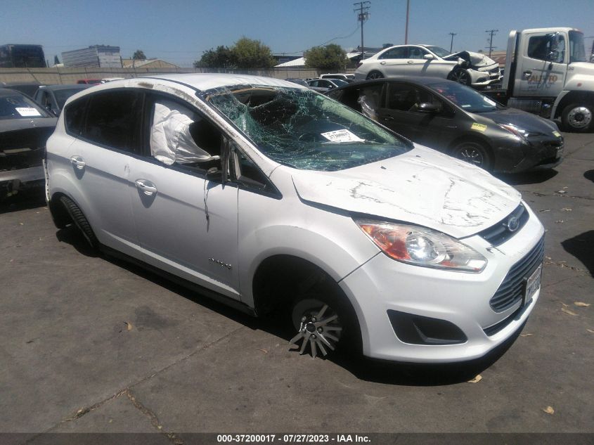 2015 FORD C-MAX HYBRID SE - 1FADP5AU8FL111310