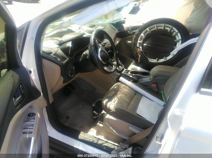 2015 FORD C-MAX HYBRID SE - 1FADP5AU8FL111310