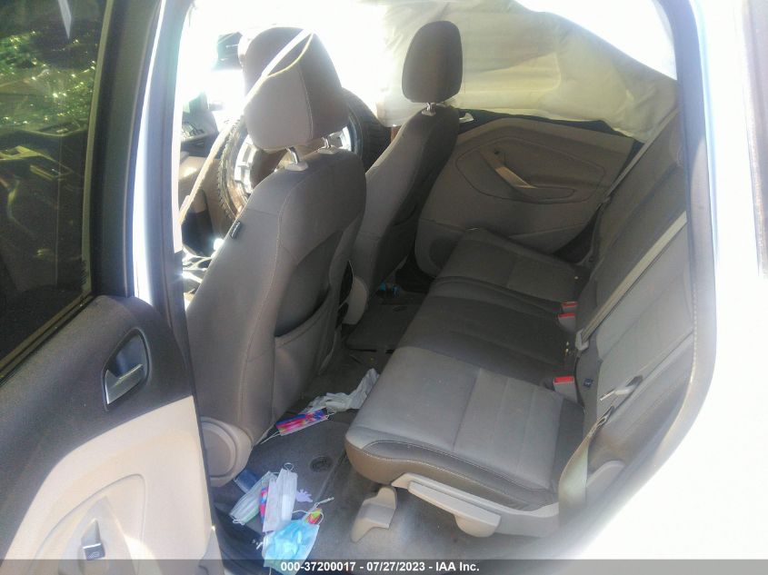 2015 FORD C-MAX HYBRID SE - 1FADP5AU8FL111310