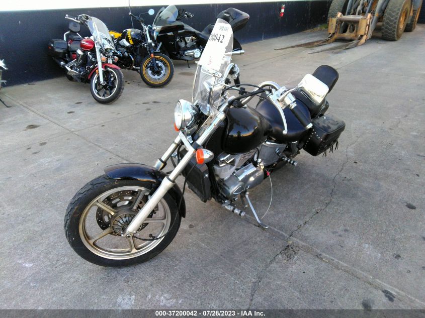 2001 HONDA VT1100 C 1HFSC18191A500081