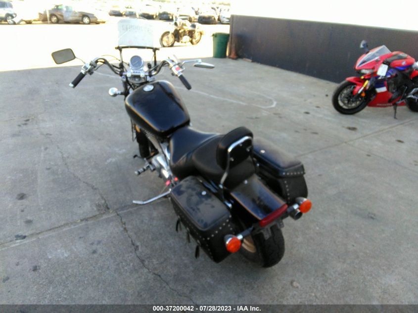 2001 HONDA VT1100 C 1HFSC18191A500081