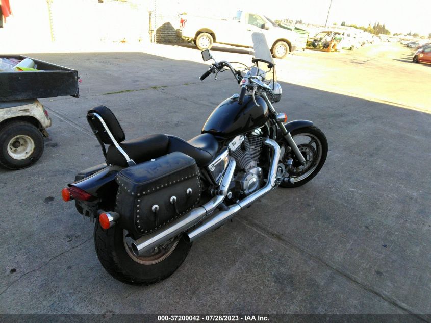 2001 HONDA VT1100 C 1HFSC18191A500081