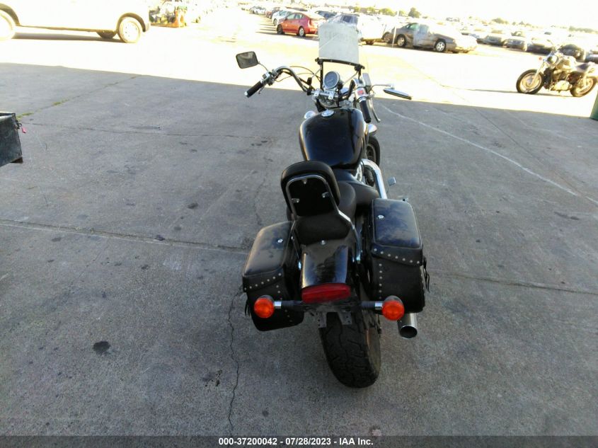 2001 HONDA VT1100 C 1HFSC18191A500081