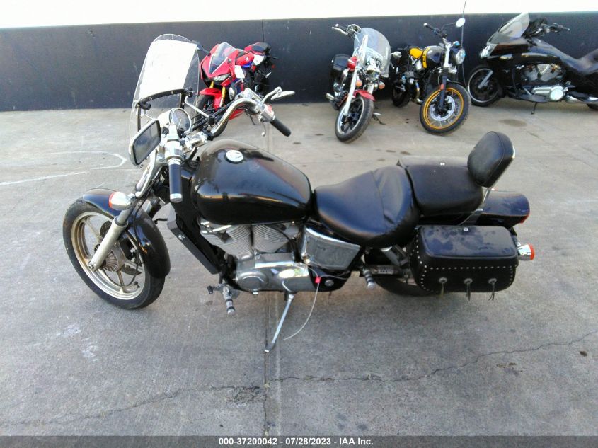2001 HONDA VT1100 C 1HFSC18191A500081