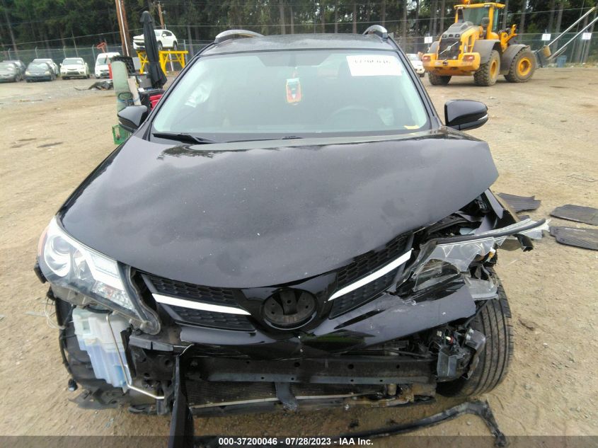 2015 TOYOTA RAV4 XLE - 2T3RFREV8FW279863