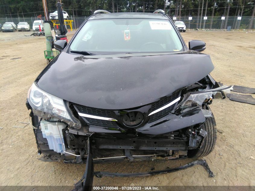 2015 TOYOTA RAV4 XLE - 2T3RFREV8FW279863
