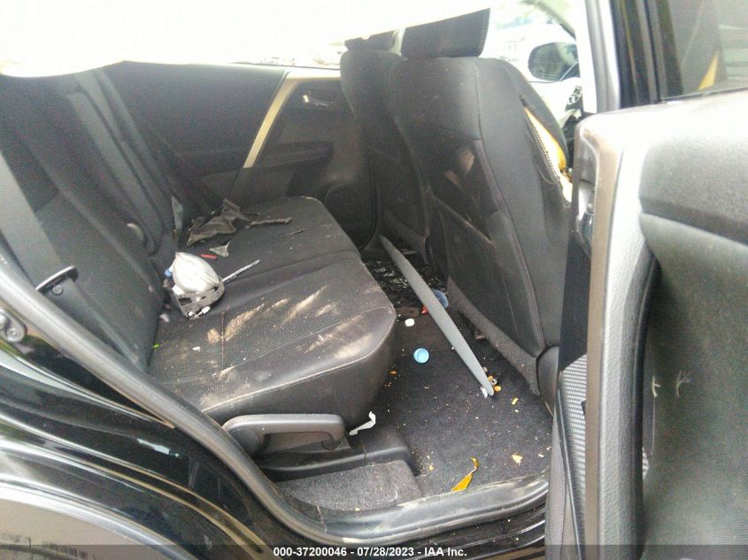 2015 TOYOTA RAV4 XLE - 2T3RFREV8FW279863