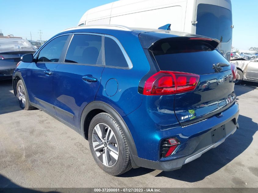 KNDCB3LC8L5448900 Kia Niro LX/LXS 3