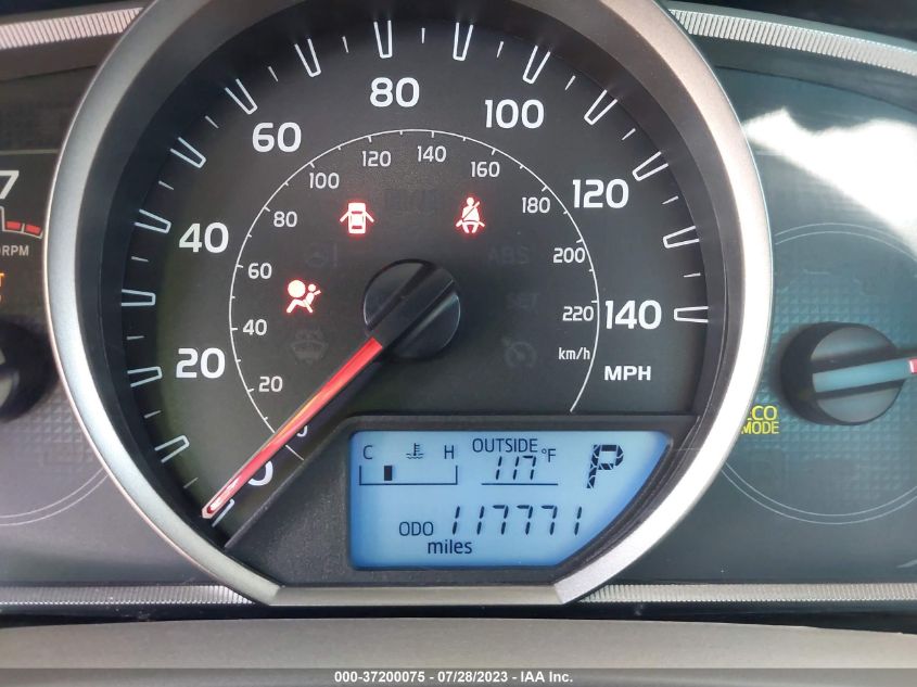 2014 TOYOTA RAV4 XLE - 2T3WFREV3EW119648