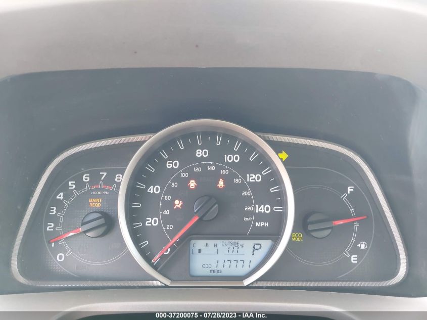2014 TOYOTA RAV4 XLE - 2T3WFREV3EW119648