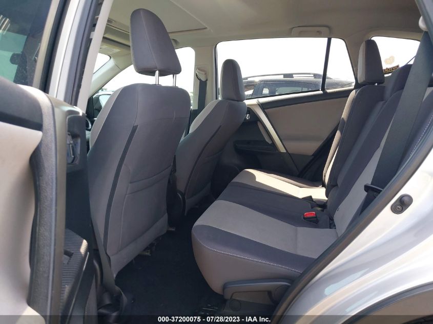 2014 TOYOTA RAV4 XLE - 2T3WFREV3EW119648