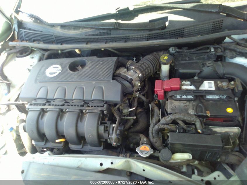 2014 NISSAN SENTRA SV - 3N1AB7AP7EY284780