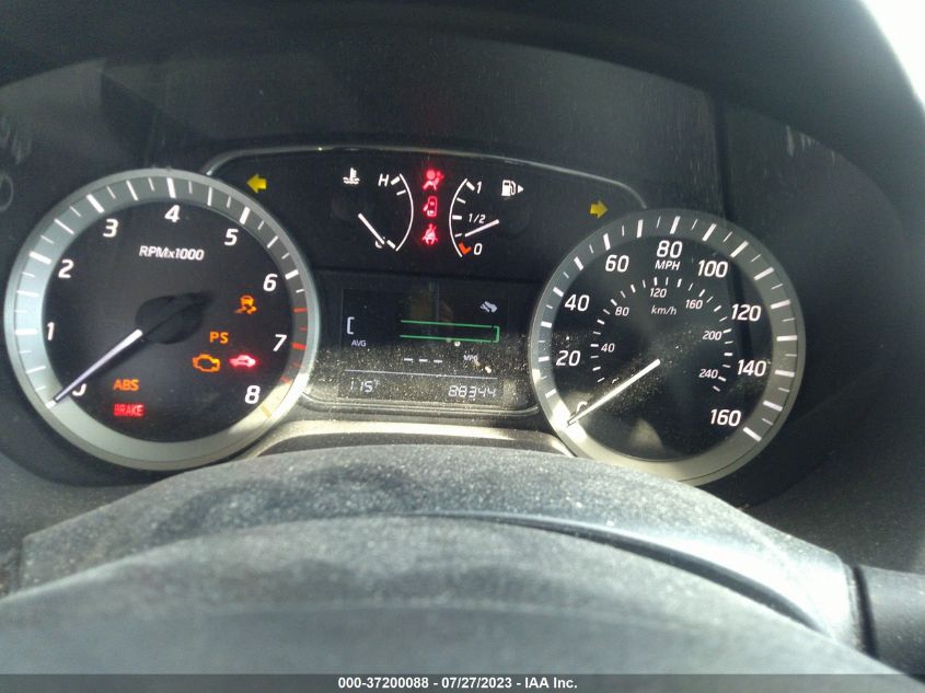 2014 NISSAN SENTRA SV - 3N1AB7AP7EY284780