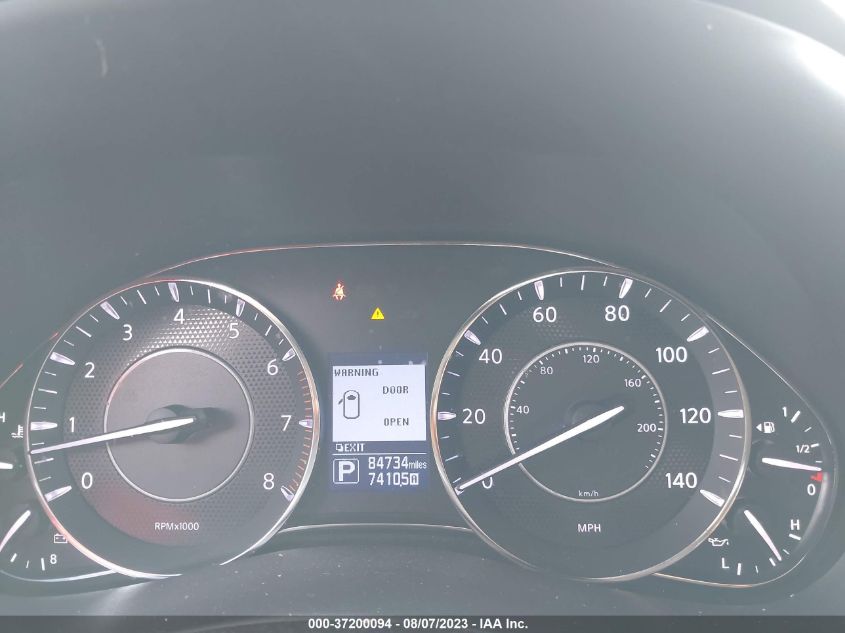 2017 NISSAN ARMADA PLATINUM - JN8AY2NF8H9301925