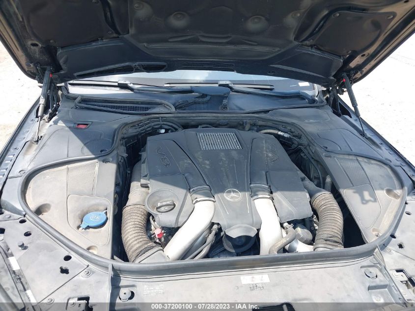 2015 MERCEDES-BENZ S-CLASS S 550 - WDDUG8CB0FA188181