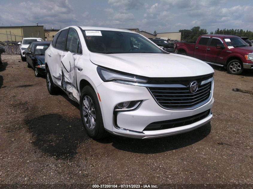2023 BUICK ENCLAVE ESSENCE - 5GAEVAKW6PJ142874