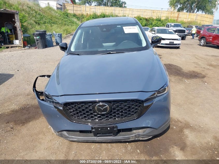 2023 MAZDA CX-5 PREFERRED - JM3KFBCM9P0201883